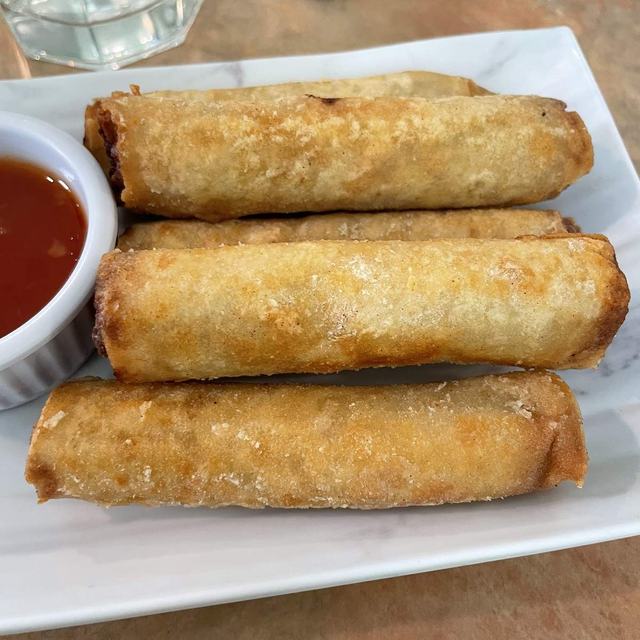 Spring rolls